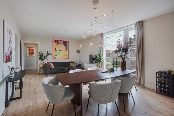 Regentesselaan 317B, Den Haag