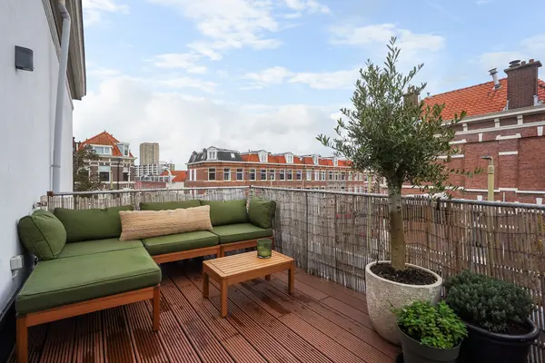 Regentesselaan 317B, Den Haag