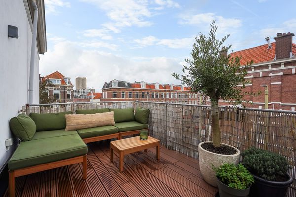 Regentesselaan 317B, Den Haag