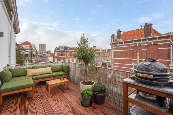 Regentesselaan 317B, Den Haag