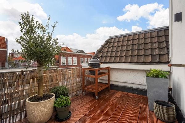 Regentesselaan 317B, Den Haag