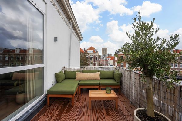 Regentesselaan 317B, Den Haag