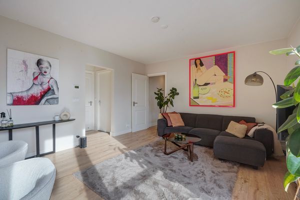 Regentesselaan 317B, Den Haag