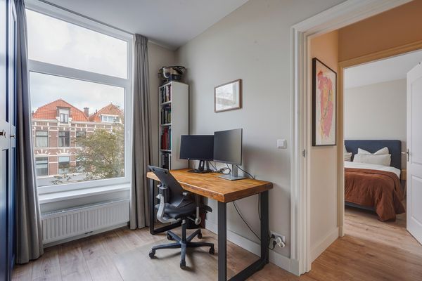 Regentesselaan 317B, Den Haag