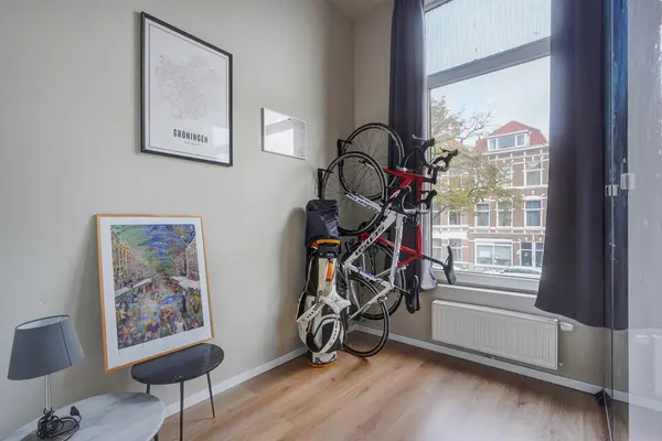 Regentesselaan 317B, Den Haag