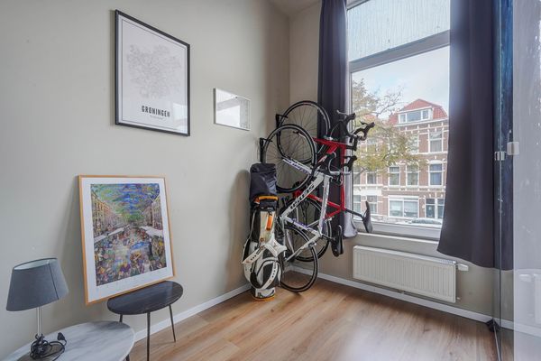 Regentesselaan 317B, Den Haag