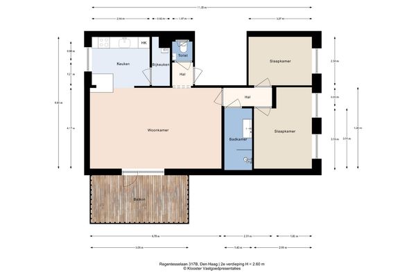 Regentesselaan 317B, Den Haag