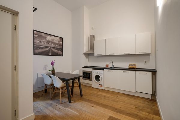 Nieuwe Molstraat 20F, Den Haag