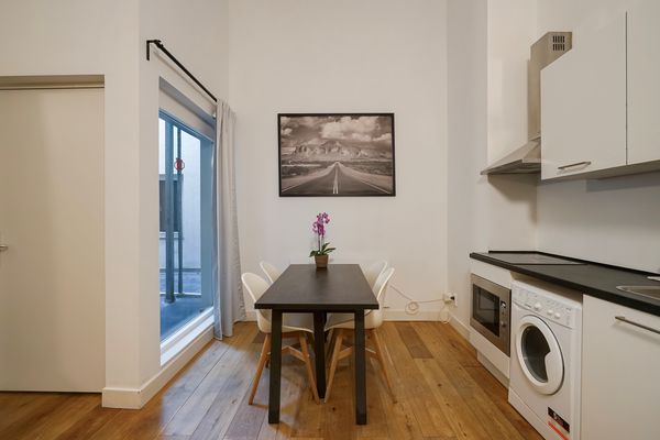 Nieuwe Molstraat 20F, Den Haag