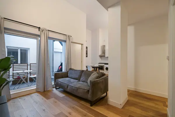 Nieuwe Molstraat 20F, Den Haag
