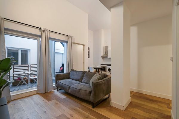 Nieuwe Molstraat 20F, Den Haag