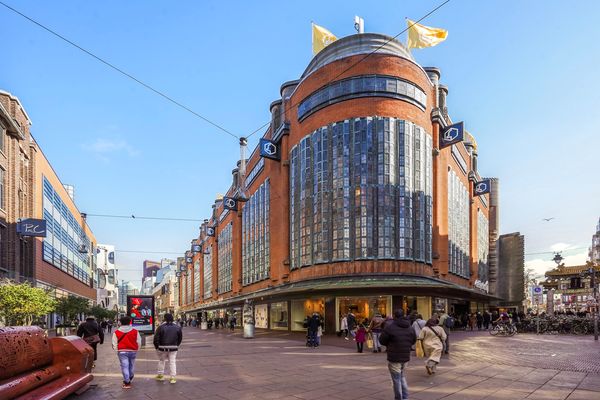 Nieuwe Molstraat 20F, Den Haag