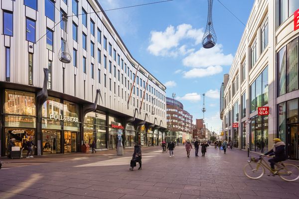 Nieuwe Molstraat 20F, Den Haag