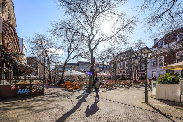 Nieuwe Molstraat 20F, Den Haag