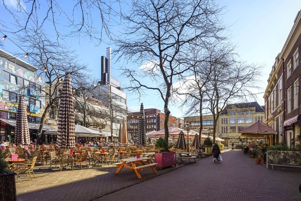 Nieuwe Molstraat 20F, Den Haag