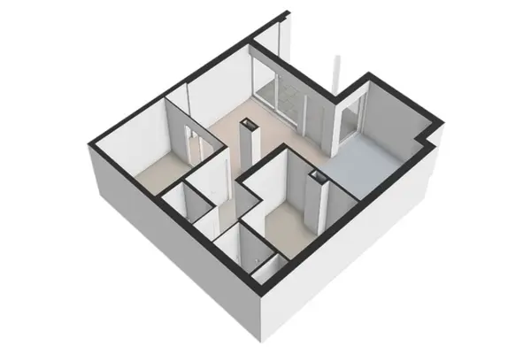 Nieuwe Molstraat 20F, Den Haag