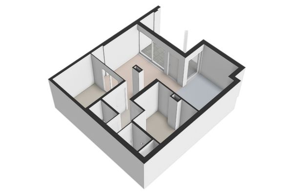 Nieuwe Molstraat 20F, Den Haag