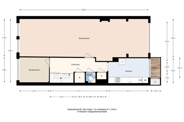 Azaleastraat 65, Den Haag