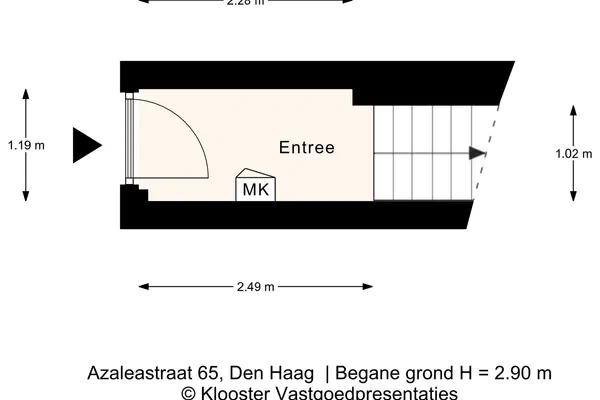Azaleastraat 65, Den Haag