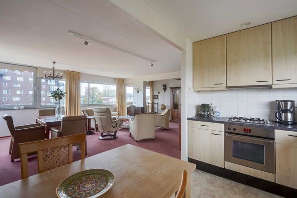 Dedemsvaartweg 1157, Den Haag