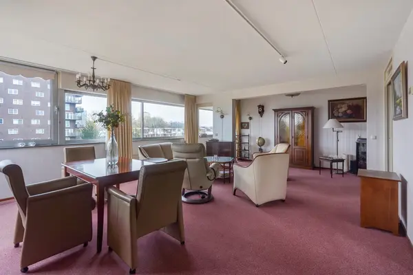 Dedemsvaartweg 1157, Den Haag