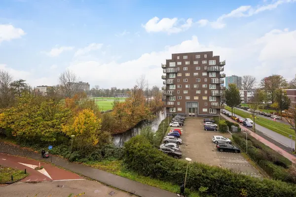 Dedemsvaartweg 1157, Den Haag