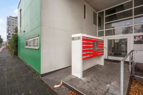 Dedemsvaartweg 1157, Den Haag