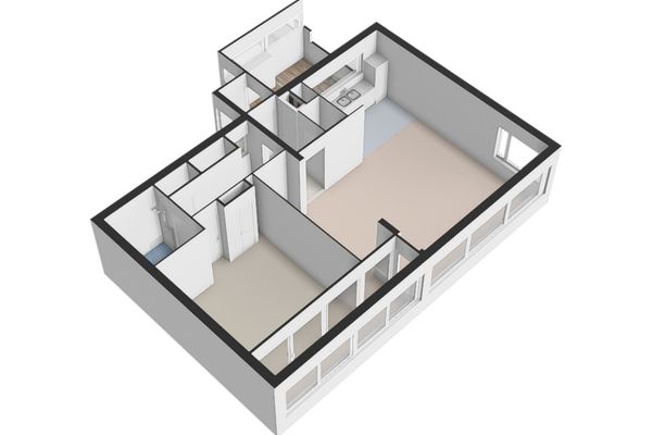Dedemsvaartweg 1157, Den Haag