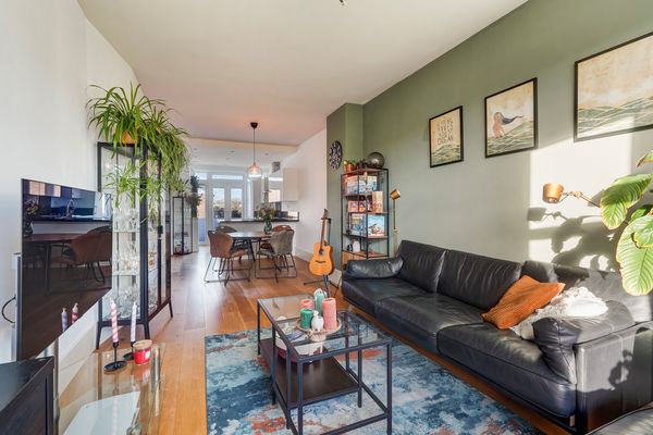 Garderenstraat 19, Den Haag