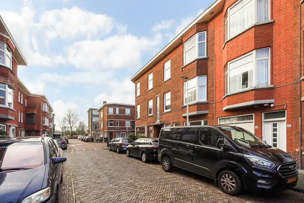 Garderenstraat 19, Den Haag