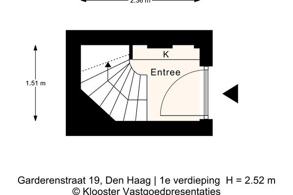 Garderenstraat 19, Den Haag