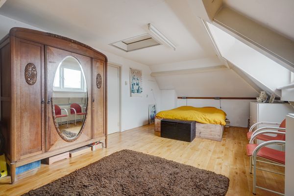 Van Galenstraat 60A, Den Haag