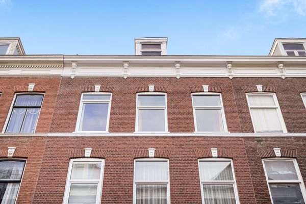 Van Galenstraat 60A, Den Haag