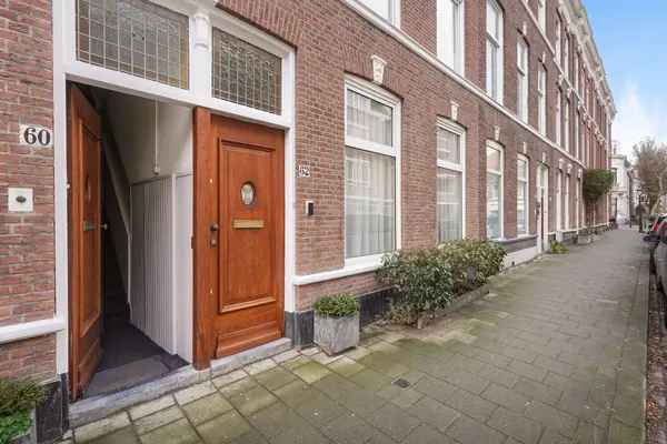 Van Galenstraat 60A, Den Haag