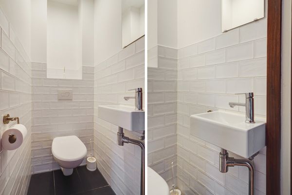 Van Galenstraat 60A, Den Haag