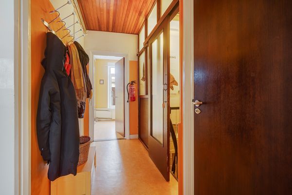 Van Galenstraat 60A, Den Haag