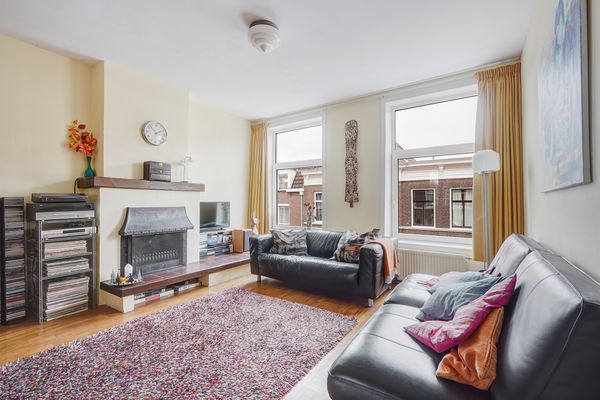 Van Galenstraat 60A, Den Haag