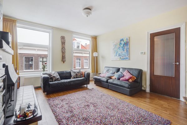 Van Galenstraat 60A, Den Haag