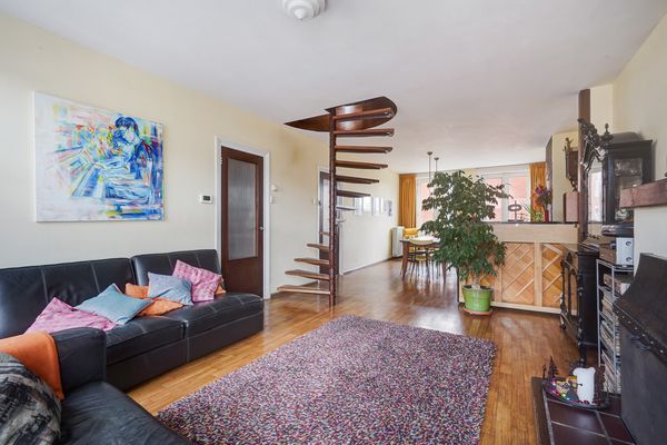 Van Galenstraat 60A, Den Haag