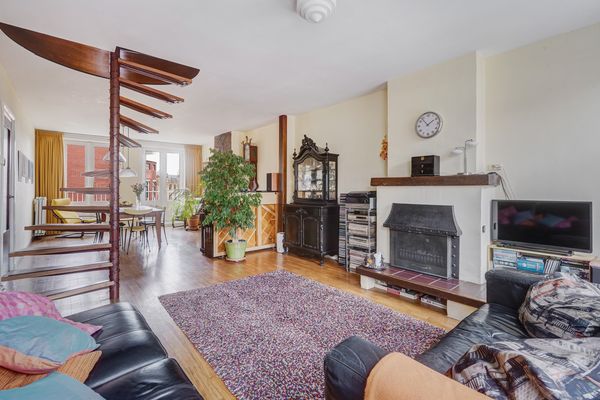 Van Galenstraat 60A, Den Haag