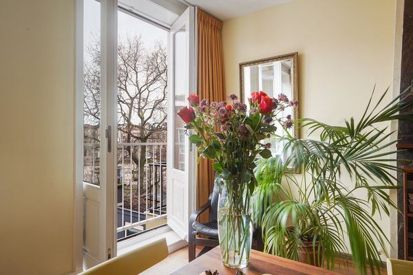 Van Galenstraat 60A, Den Haag