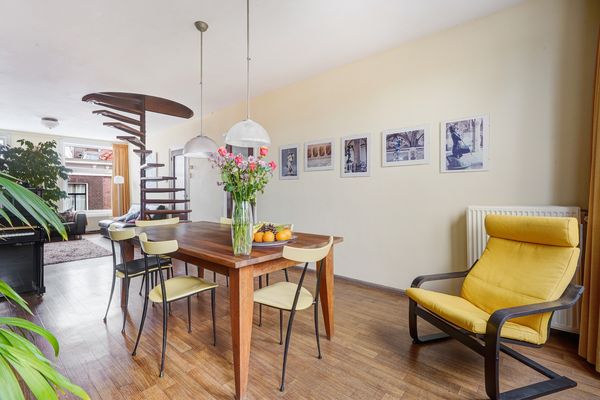 Van Galenstraat 60A, Den Haag