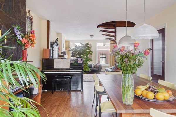 Van Galenstraat 60A, Den Haag