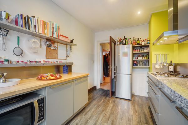 Van Galenstraat 60A, Den Haag