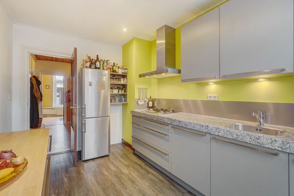 Van Galenstraat 60A, Den Haag