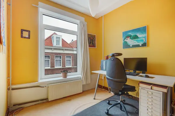 Van Galenstraat 60A, Den Haag