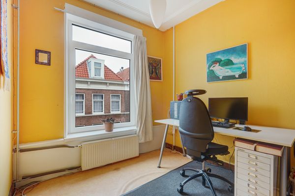 Van Galenstraat 60A, Den Haag