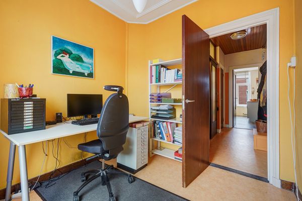 Van Galenstraat 60A, Den Haag