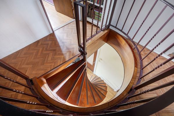 Van Galenstraat 60A, Den Haag