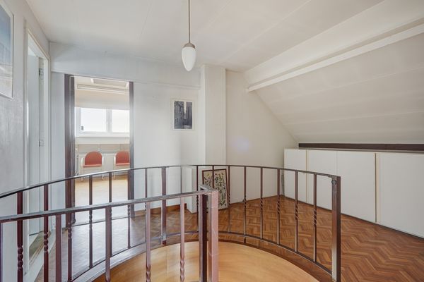 Van Galenstraat 60A, Den Haag